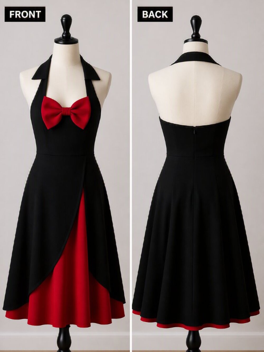 Classic Elegance with a Bold Twist